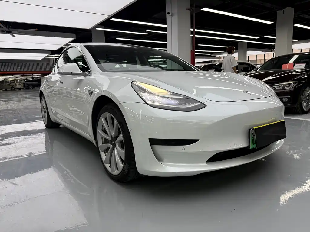Model 3 2019 standard range rear drive upgraded version купить на сайте DeffCars