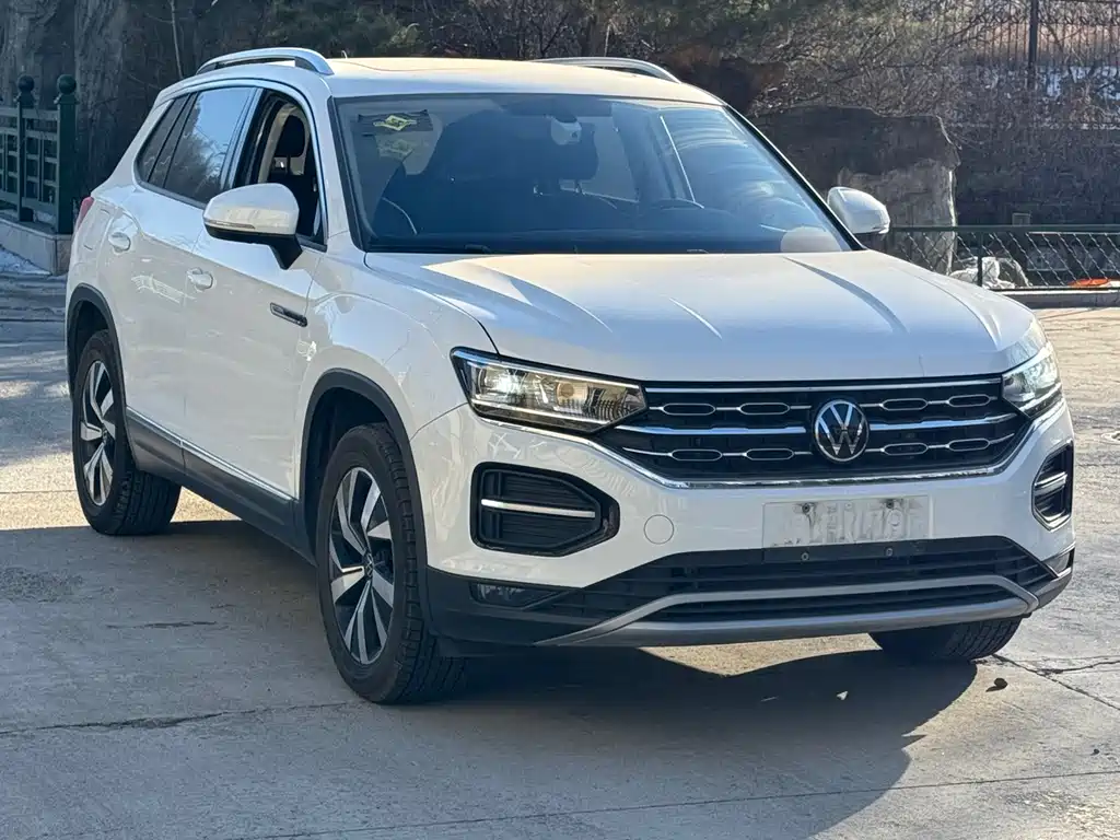 Tanyue 2022 280TSI two-wheel drive luxury smart connected version купить на сайте DeffCars