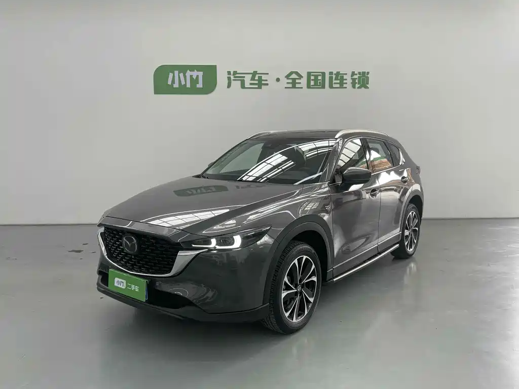 Mazda CX-5 2022 2.5L automatic four-wheel drive premium model купить на сайте DeffCars