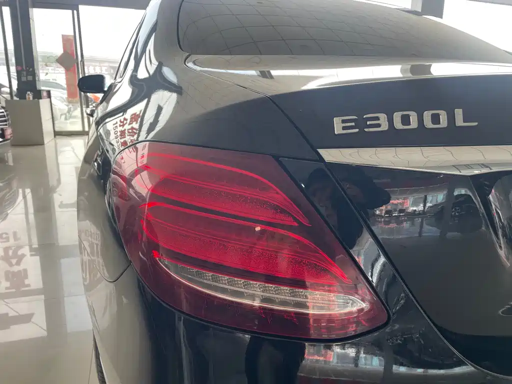 Mercedes-Benz E-Class 2020 facelift E 300 L fashionable model купить на сайте DeffCars