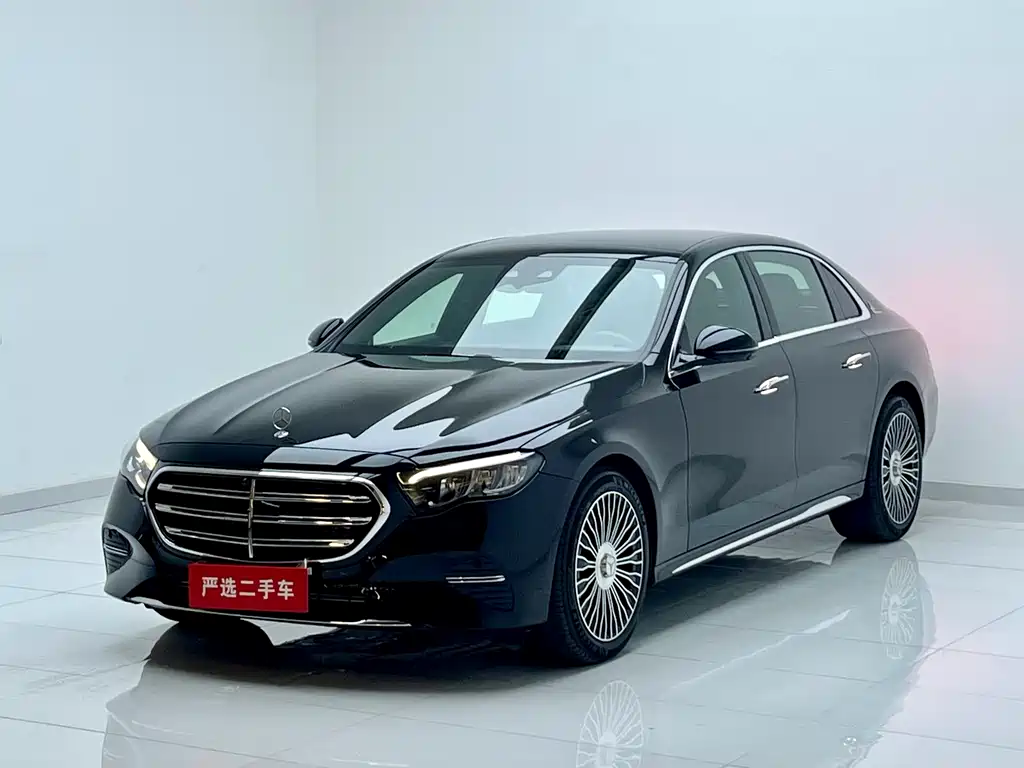 Mercedes-Benz E-Class 2024 E 300 L Fashion Model купить на сайте DeffCars