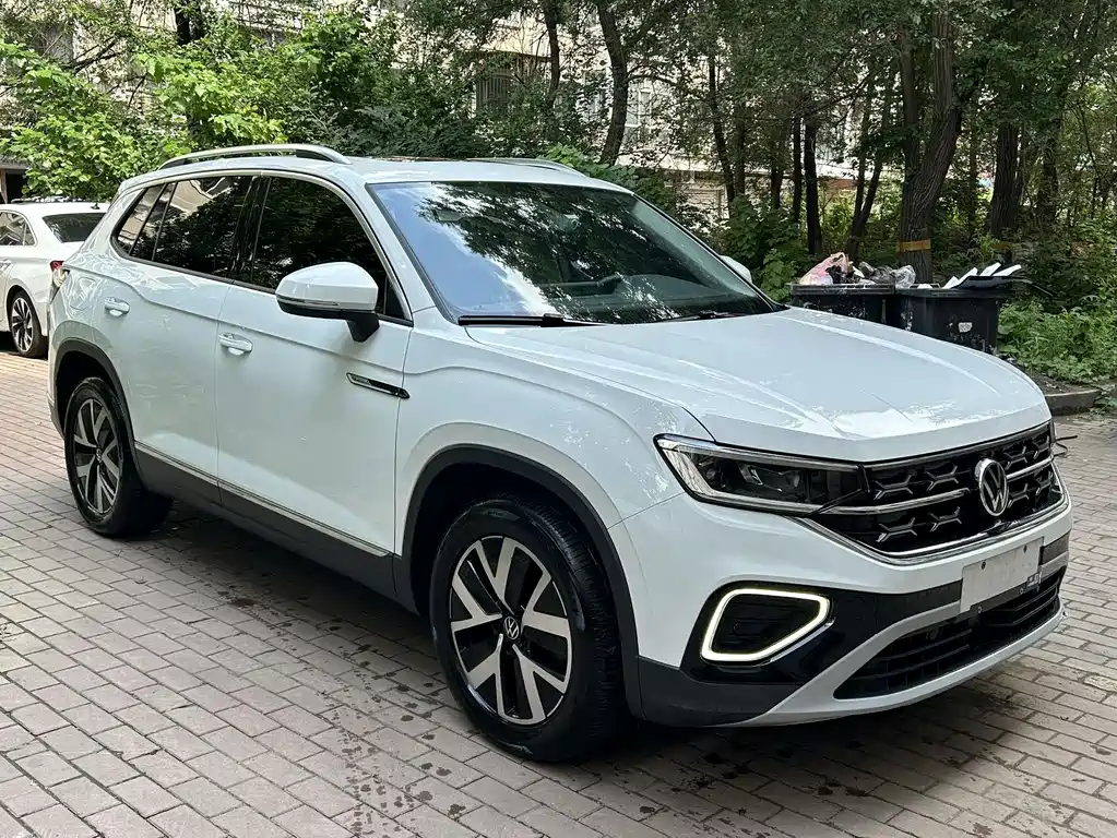 Tanyue 2023 280TSI 2WD Luxury Plus Advanced Edition купить на сайте DeffCars