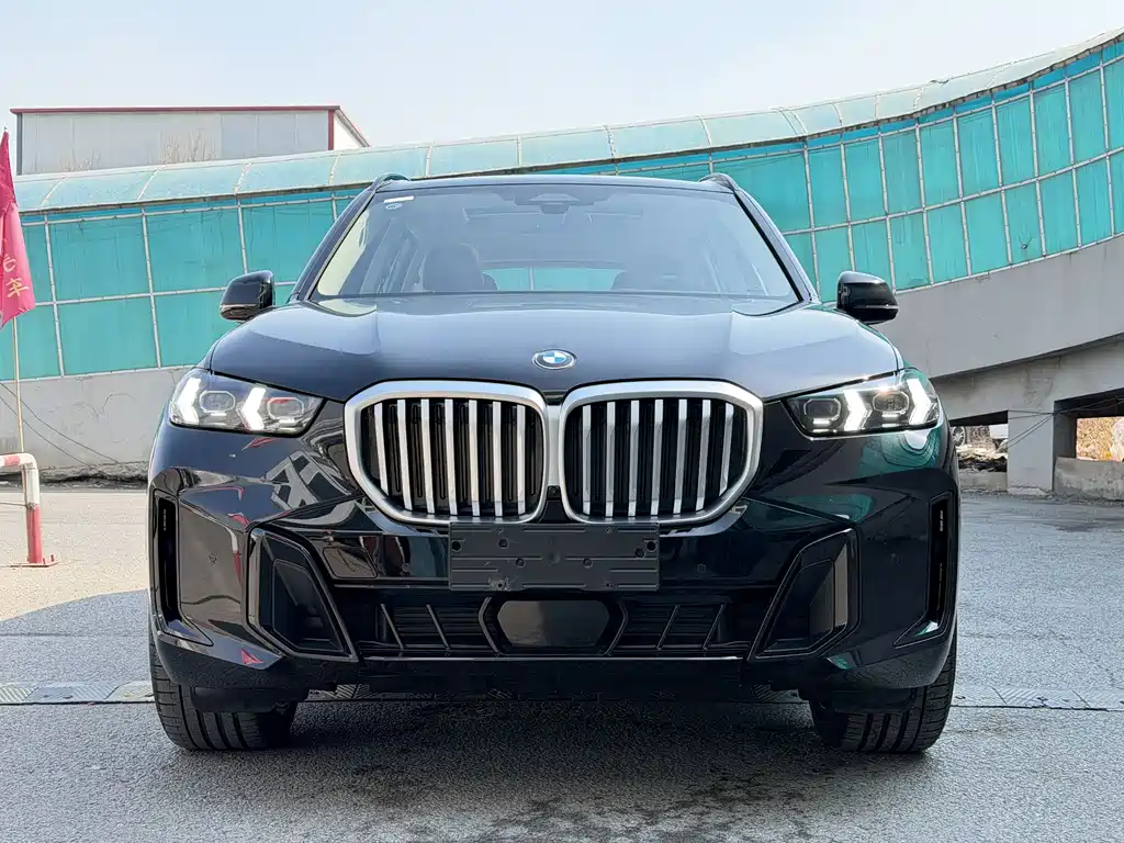 BMW X5 2025 xDrive 30Li Exclusive M Sports Night Package купить на сайте DeffCars