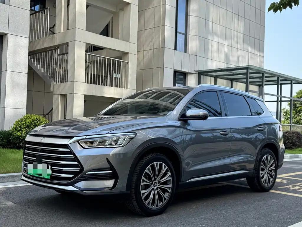 Song Pro New Energy 2022 DM-i 110km flagship Pro купить на сайте DeffCars