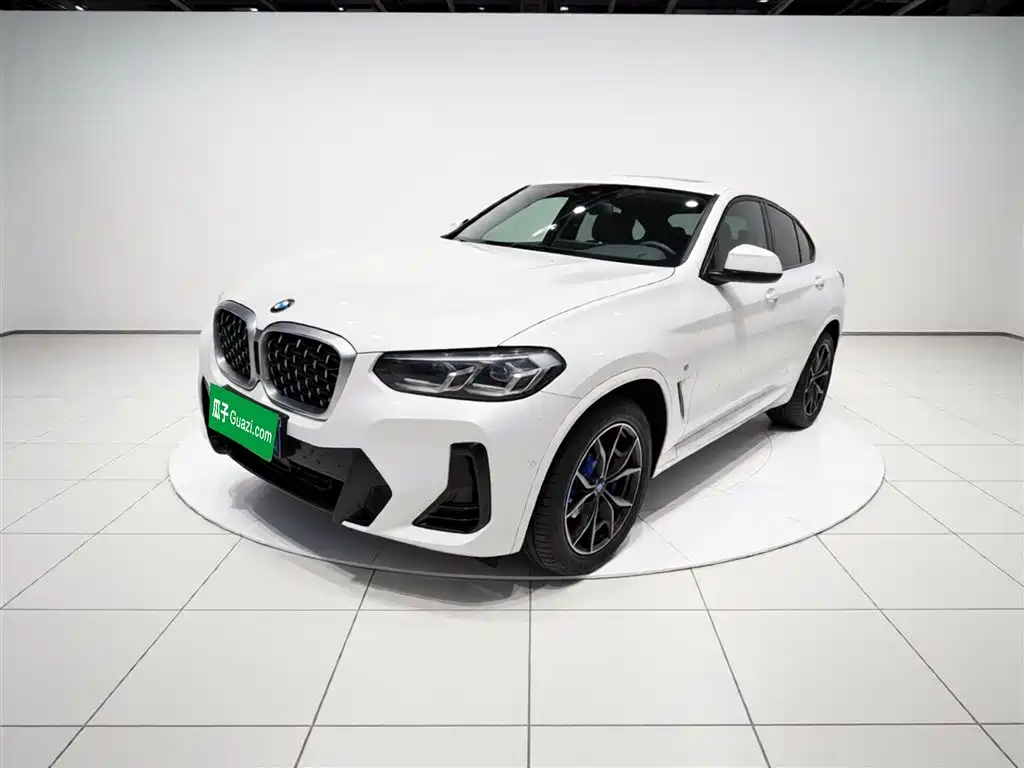 BMW X4 2022 xDrive 25i M Sports Package купить на сайте DeffCars