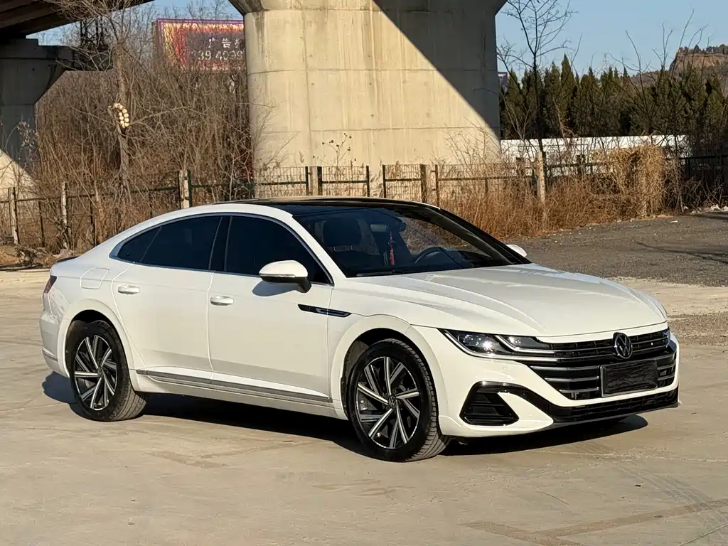 FAW-Volkswagen CC 2021 330TSI Dazzling Edition купить на сайте DeffCars