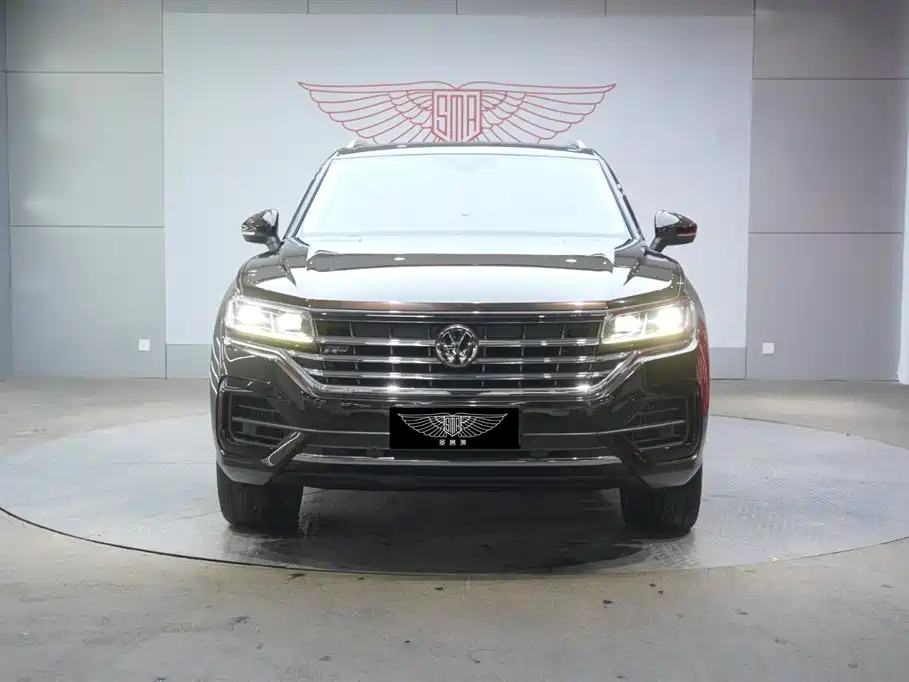 Touareg 2019 3.0TSI Ruifeng Edition National VI купить на сайте DeffCars