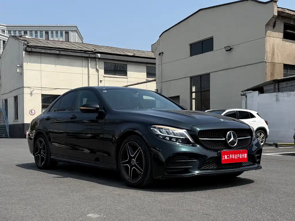 Mercedes-Benz C-Class 2021 C 260 Star Collection Edition купить на сайте DeffCars