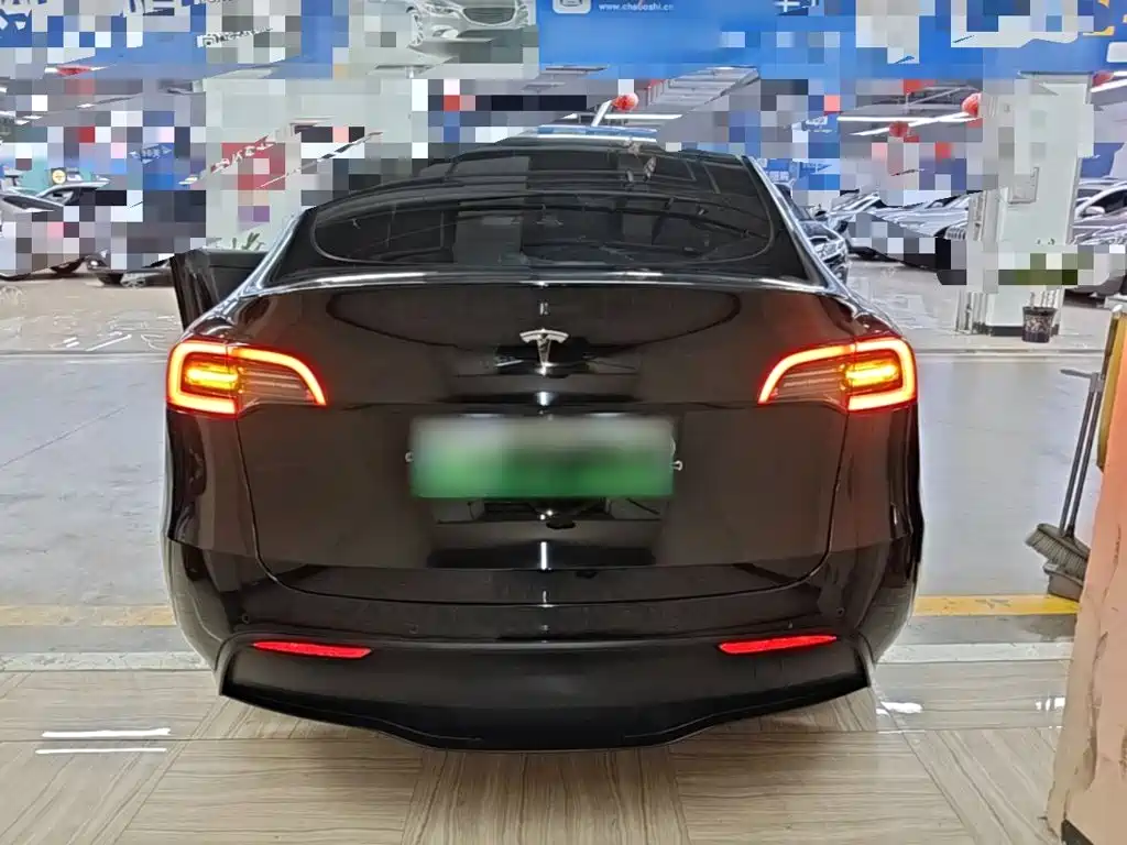 Model Y 2022 facelift, long-range all-wheel drive version купить на сайте DeffCars