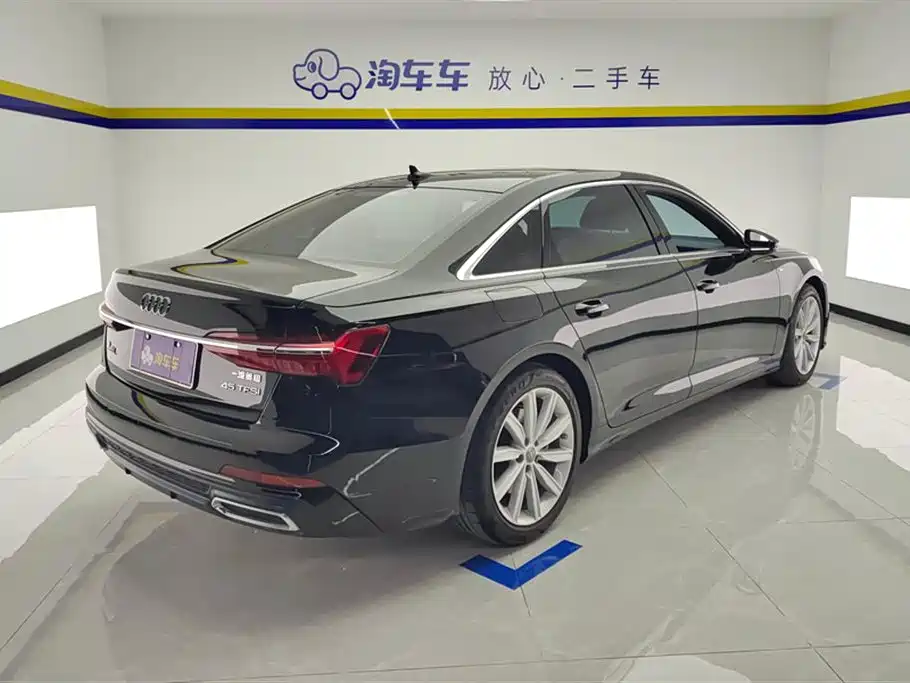 Audi A6L 2020 45 TFSI Premium Dynamic Model купить на сайте DeffCars