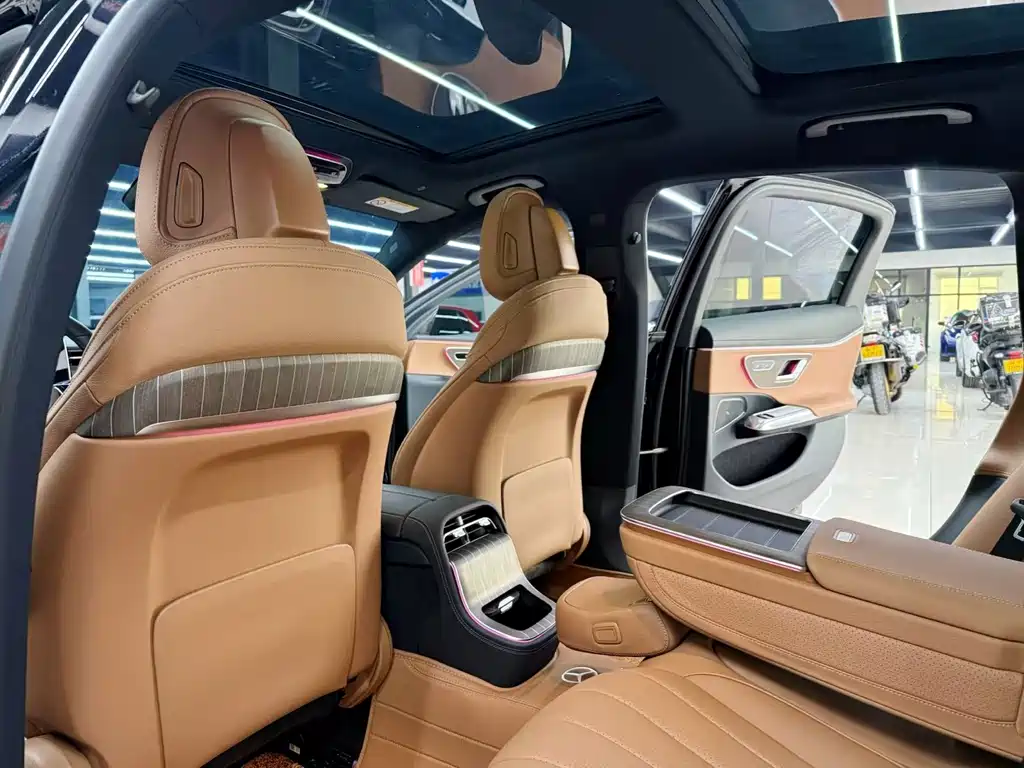 Mercedes-Benz E-Class 2024 facelift E 300 L fashionable model купить на сайте DeffCars