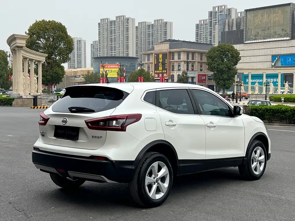 Qashqai 2023 Classic 2.0L CVT XV Comfort Edition купить на сайте DeffCars