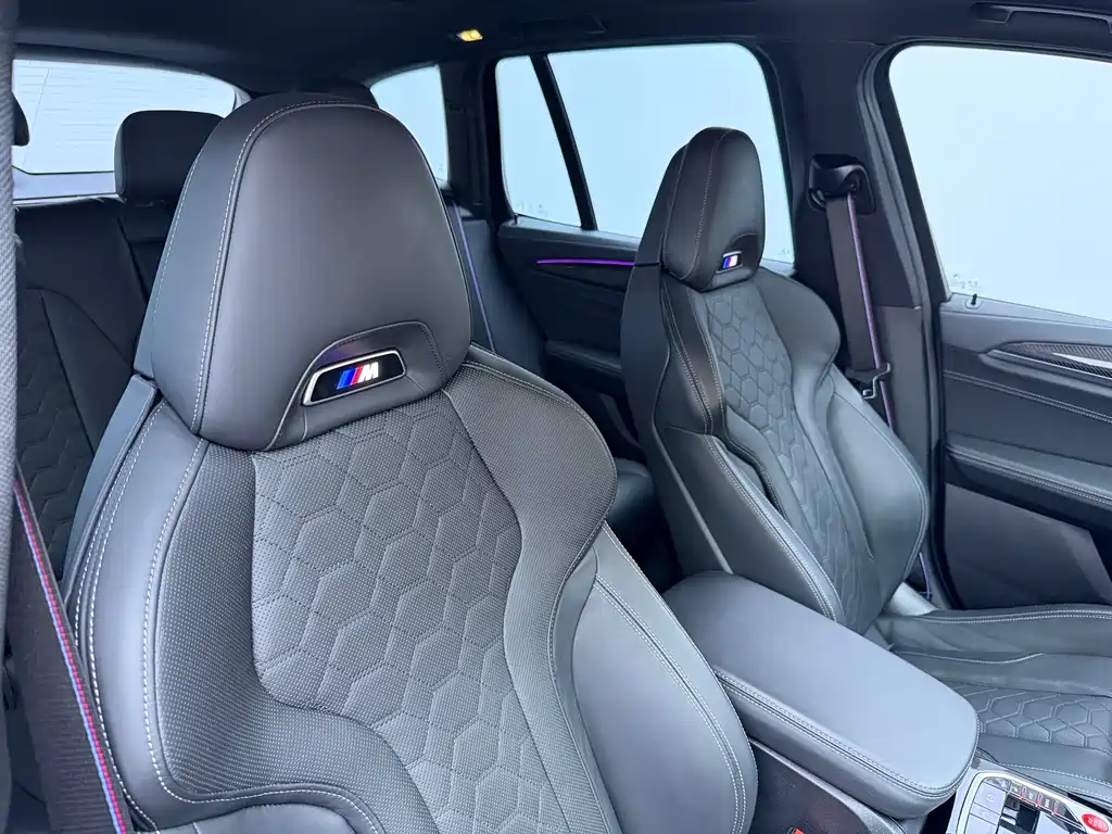 BMW X3 M 2022 X3 M Thunder Edition купить на сайте DeffCars