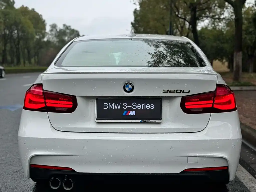BMW 3 Series 2018 320Li M Sports Night Edition купить на сайте DeffCars