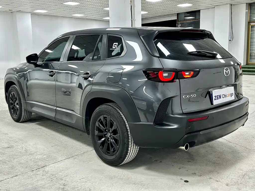 Mazda CX-50 Xingye 2023 2.0L Leading Edition купить на сайте DeffCars