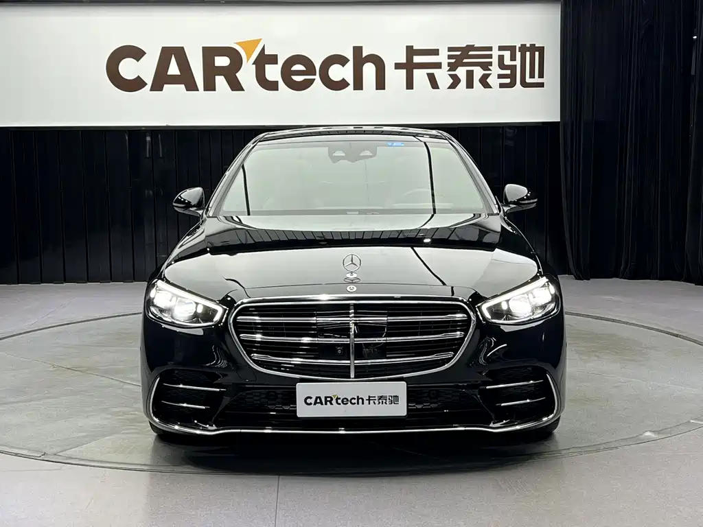 Mercedes-Benz S-Class 2023 facelift S 450 L 4MATIC купить на сайте DeffCars