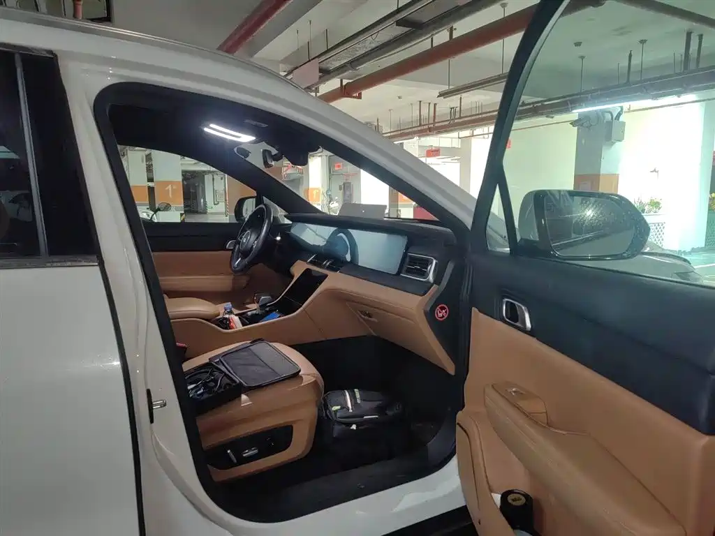 Ideal ONE 2021 extended range 6-seater version купить на сайте DeffCars
