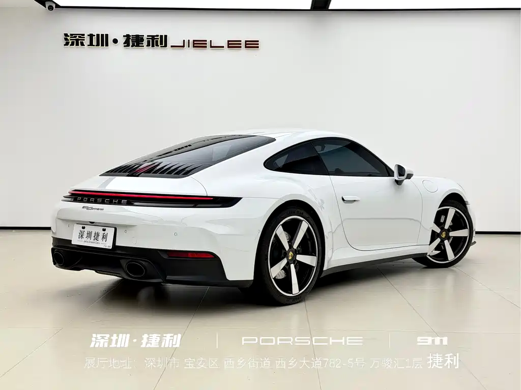 Porsche 911 2026 Carrera 3.0T купить на сайте DeffCars