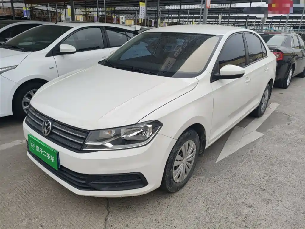 Santana 2021 1.5L automatic fashion version купить на сайте DeffCars