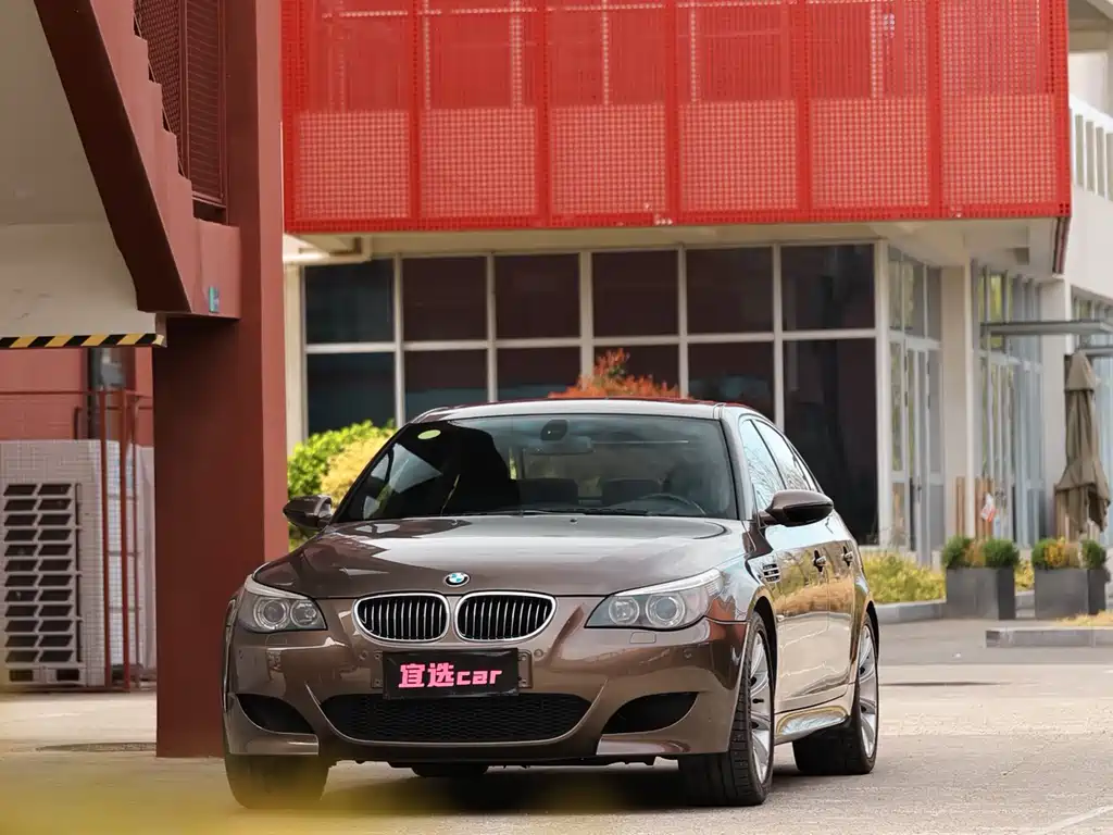 BMW M5 2005 M5 купить на сайте DeffCars
