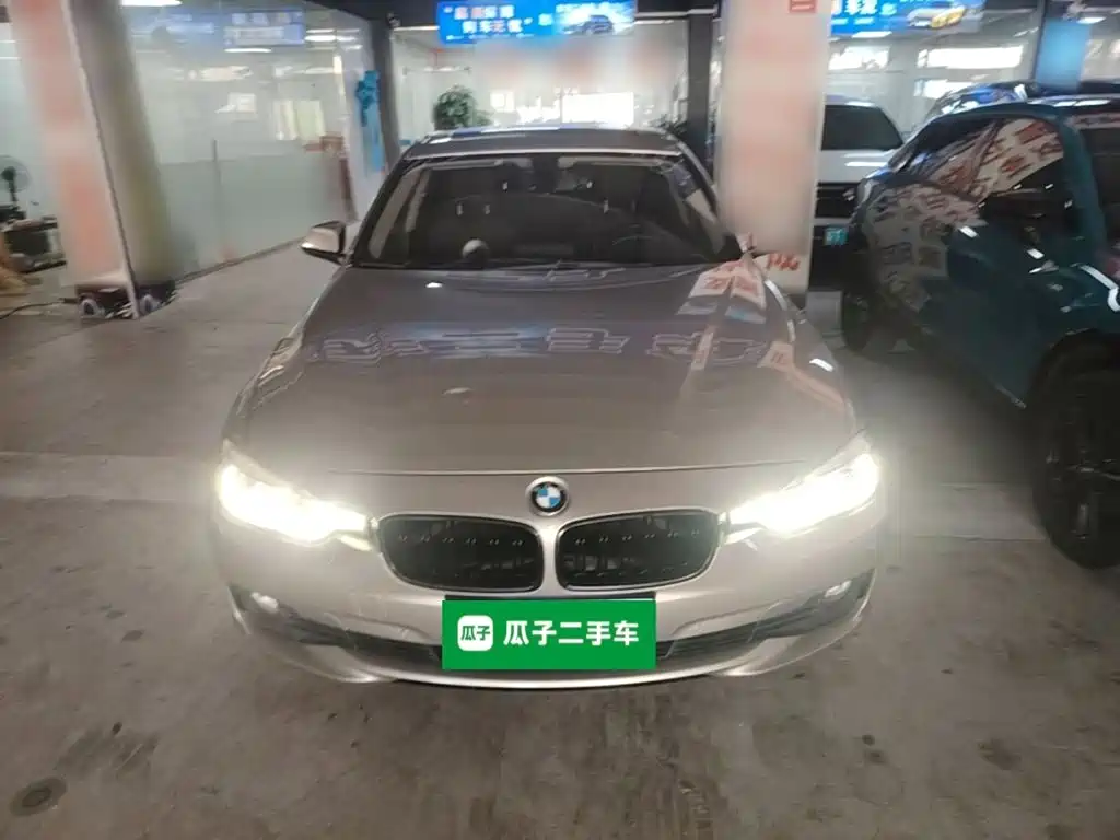 BMW 3 Series 2019 320Li Fashion Model купить на сайте DeffCars
