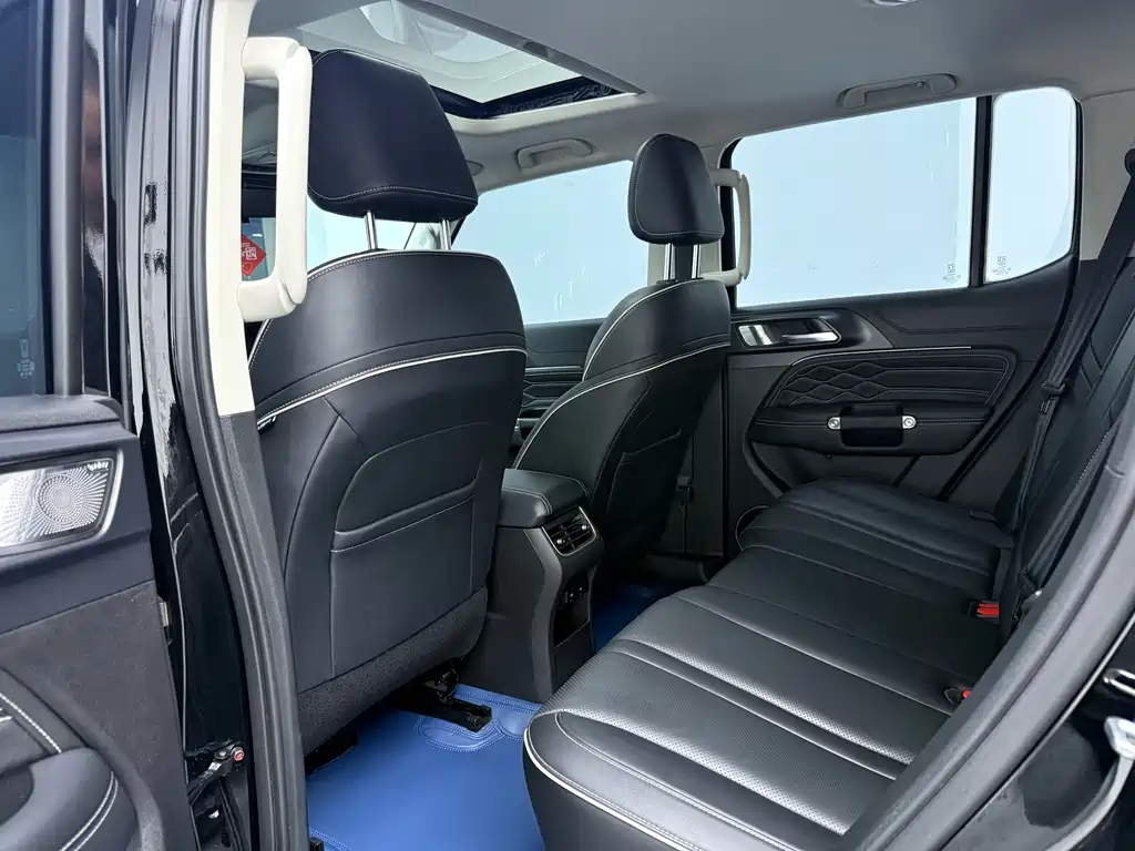 Tank 300 2021 Off-Road Version 2.0T Conqueror купить на сайте DeffCars