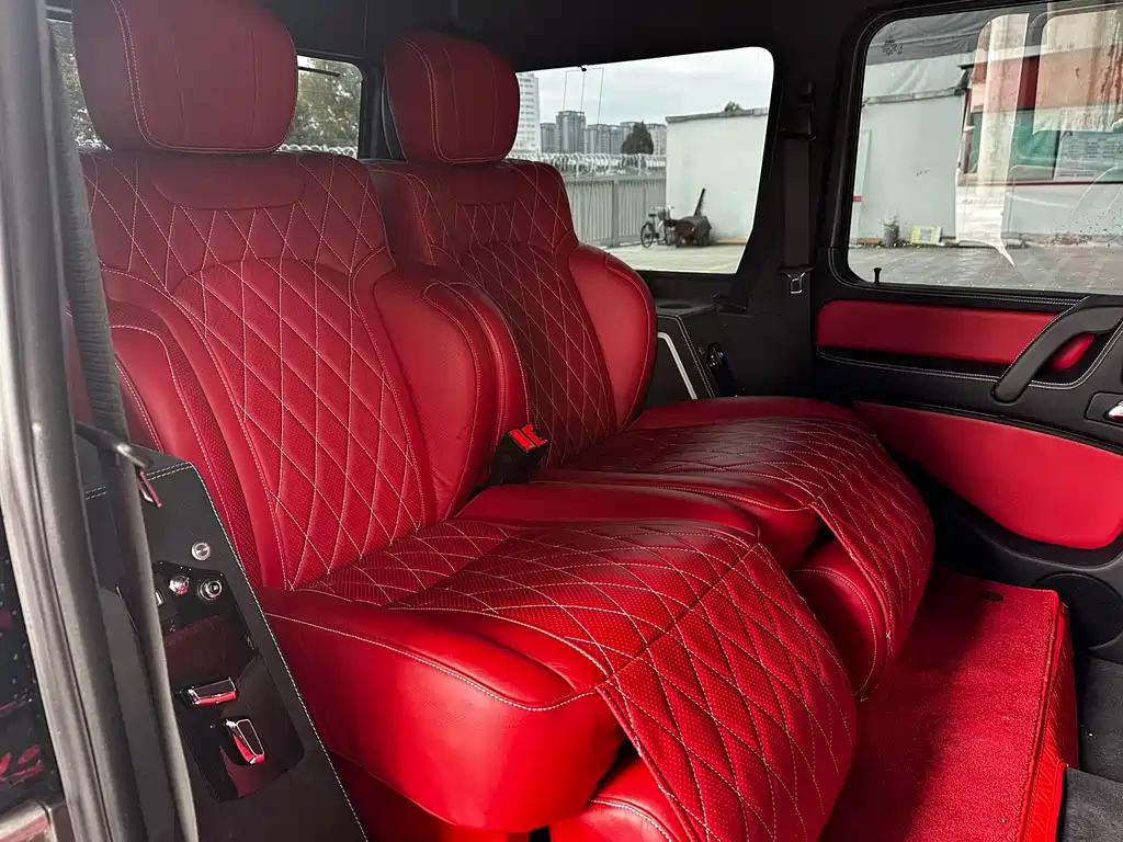 Mercedes-Benz G-Class 2017 G 500 купить на сайте DeffCars