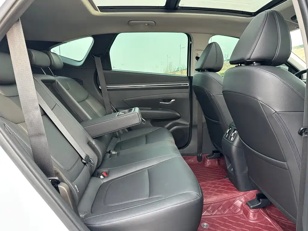 Tucson 2023 Tucson L 1.5T automatic two-wheel drive GLX Elite Edition купить на сайте DeffCars