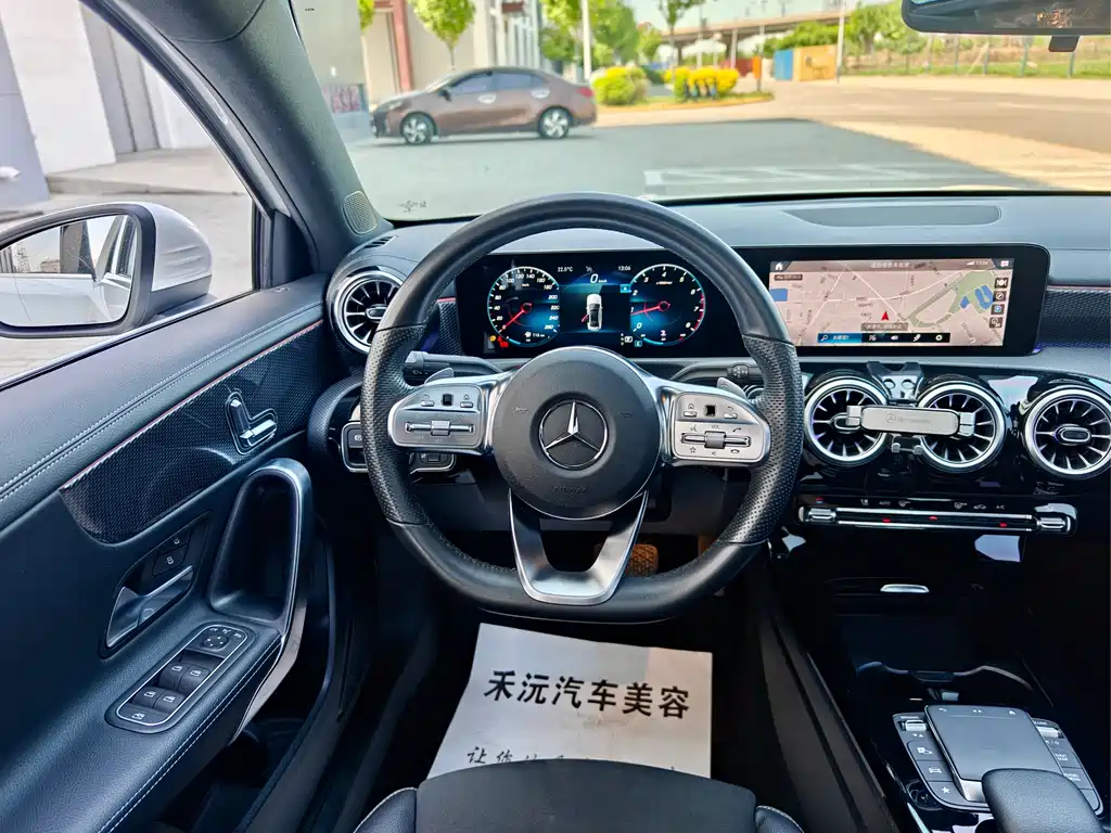 Mercedes-Benz A-Class 2022 A 200 L Sports Sedan Fashionable купить на сайте DeffCars