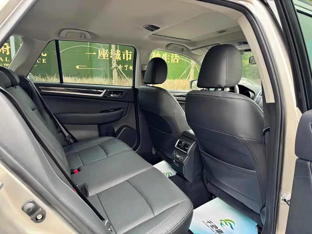 Outback 2018 2.5i Sports Navigation Edition EyeSight купить на сайте DeffCars