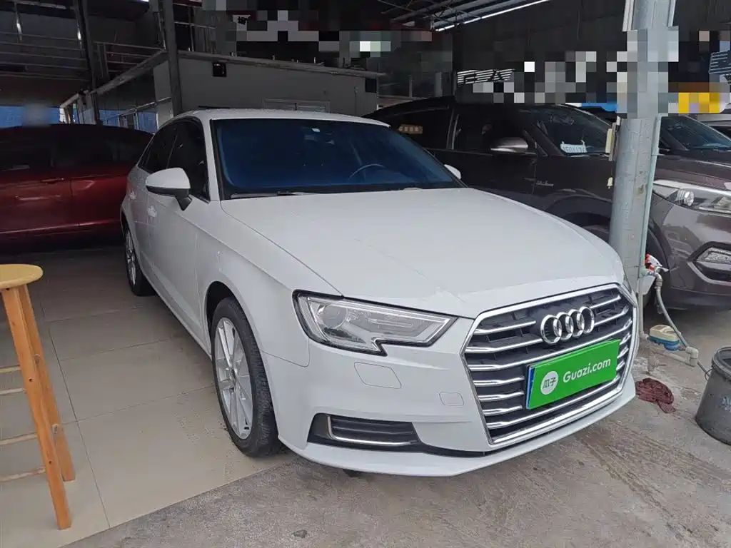 Audi A3 2019 Sportback 35 TFSI Enterprising National V купить на сайте DeffCars