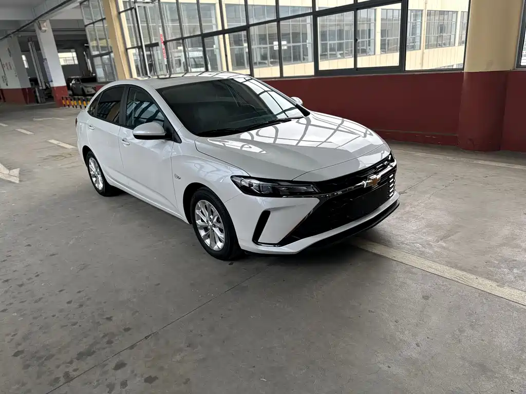 Cruze 2023 1.5L dual-clutch enjoyment version купить на сайте DeffCars