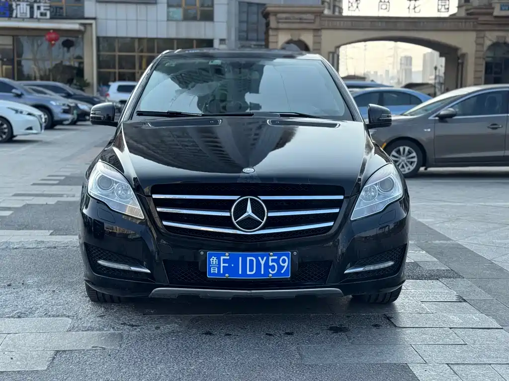 Mercedes-Benz R-Class 2011 R 350 L 4MATIC купить на сайте DeffCars