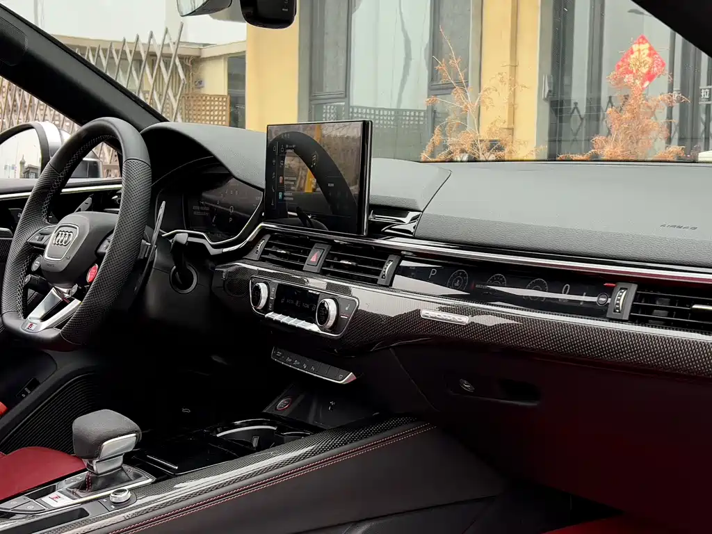 Audi S5 2020 S5 3.0T Sportback купить на сайте DeffCars