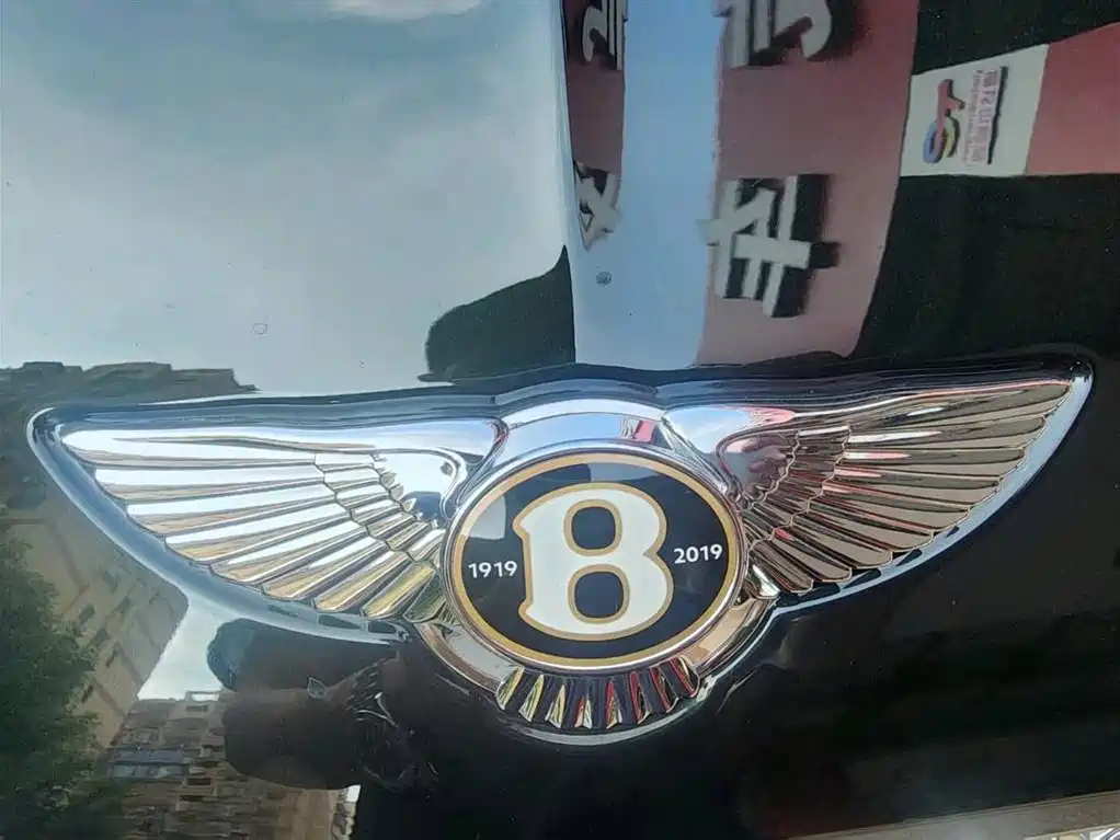 Continental 2018 6.0T GT W12 купить на сайте DeffCars