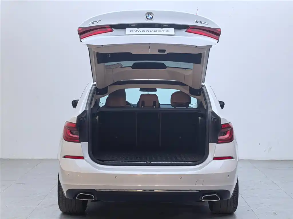 BMW 6 Series GT 2022 630i Luxury Design Package купить на сайте DeffCars