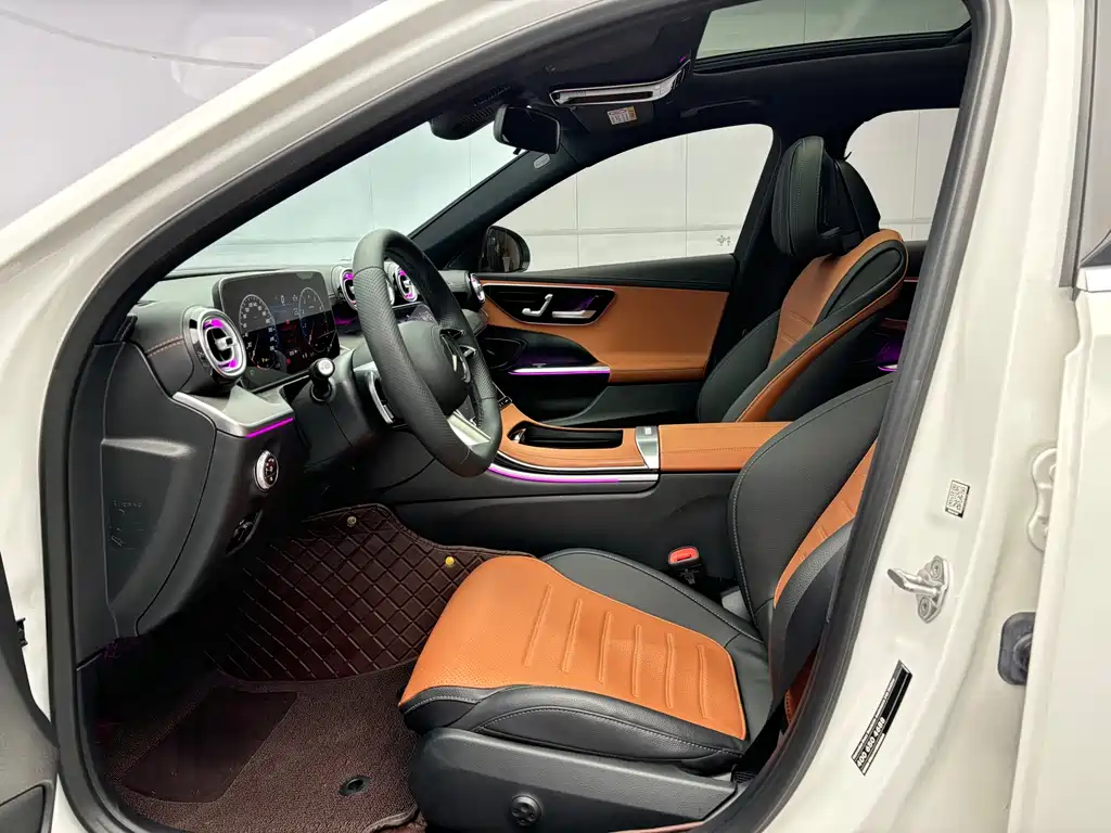 Mercedes-Benz C-Class 2024 C 260 L Sports Edition купить на сайте DeffCars