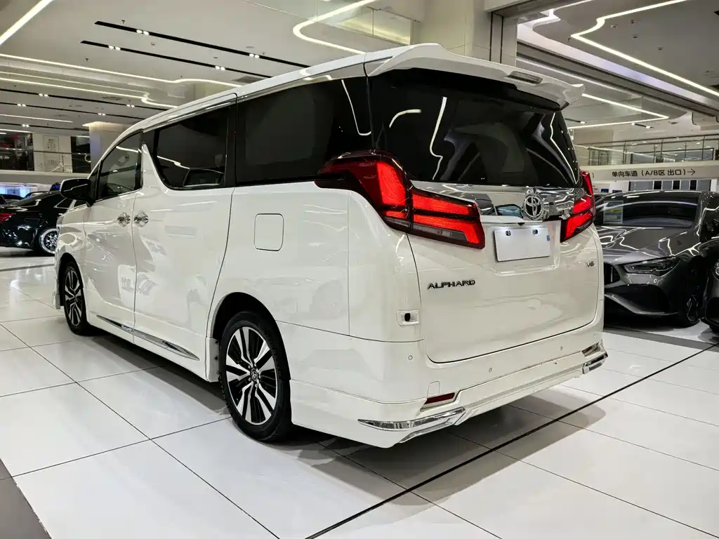 Alfa 2019 Shuangqing 2.5L Premium Edition купить на сайте DeffCars