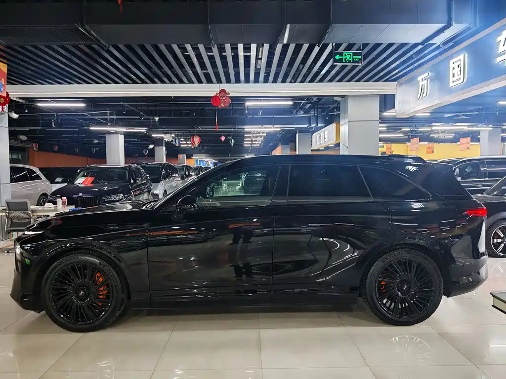 Xpeng G9 2025 model 625 long battery life Max купить на сайте DeffCars