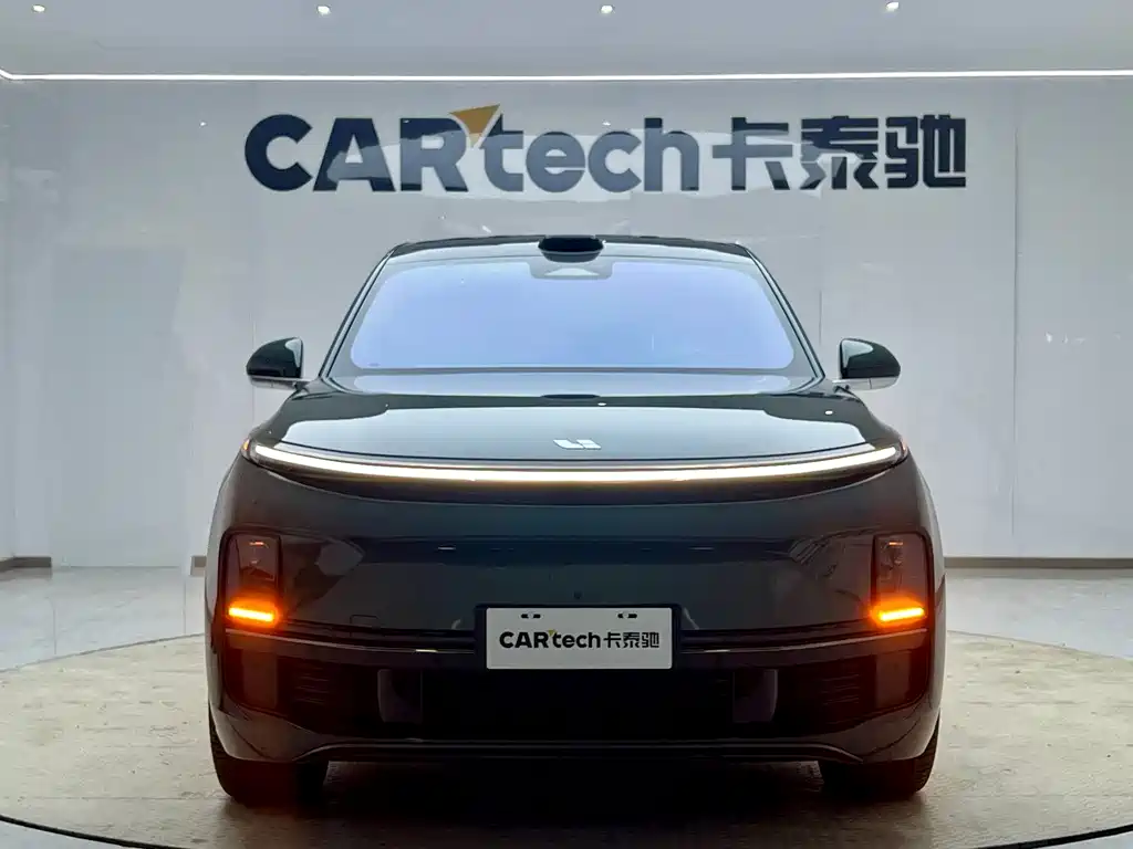 Ideal L9 2022 Max купить на сайте DeffCars