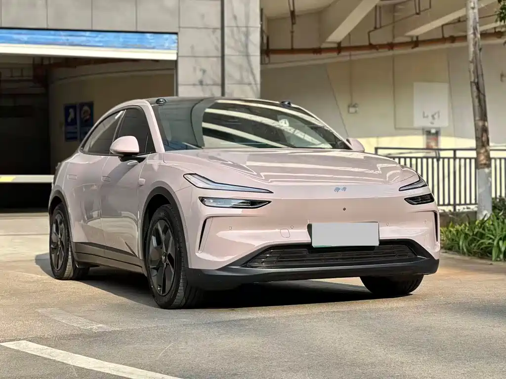 Ledo L60 2024 60kWh four-wheel drive version купить на сайте DeffCars