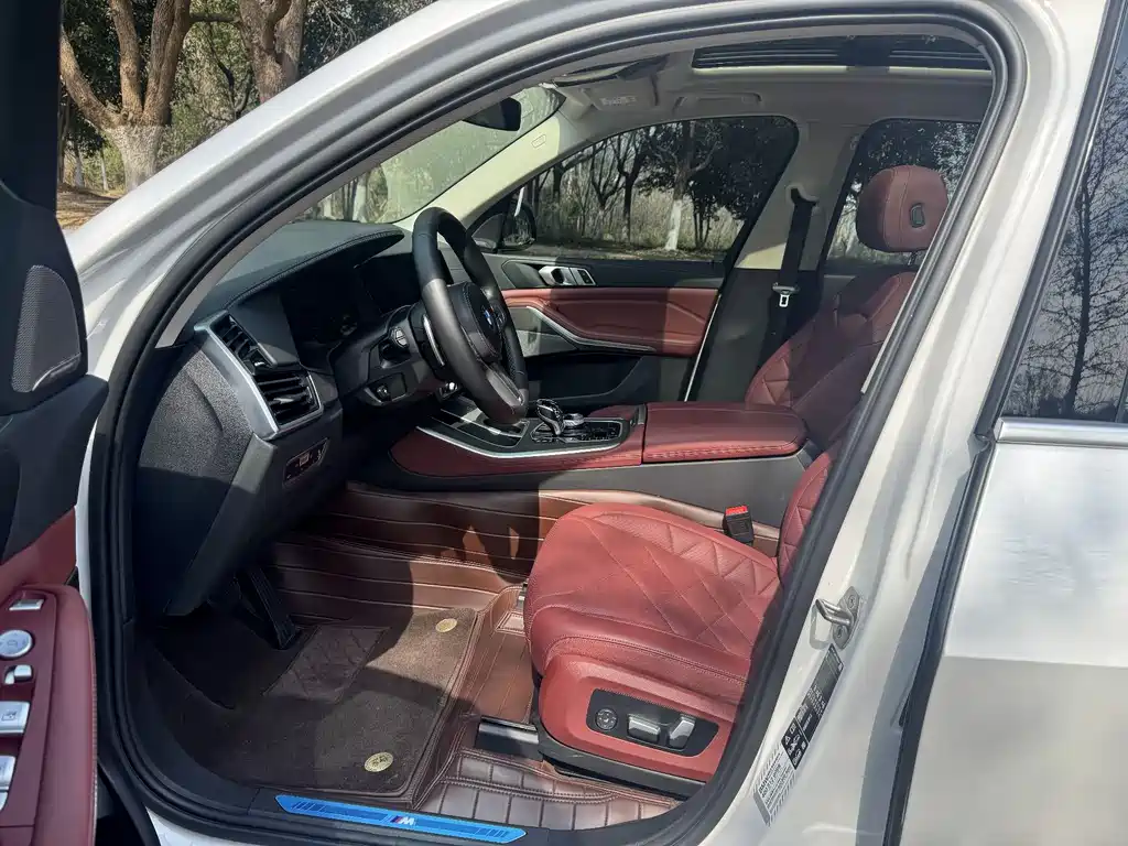 BMW X5 2022 facelift xDrive 30Li exclusive M sports package купить на сайте DeffCars