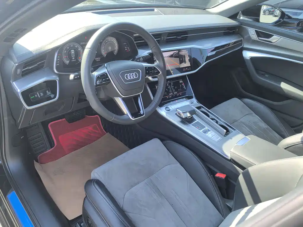 Audi A6L 2024 45 TFSI Premium Dynamic Model купить на сайте DeffCars