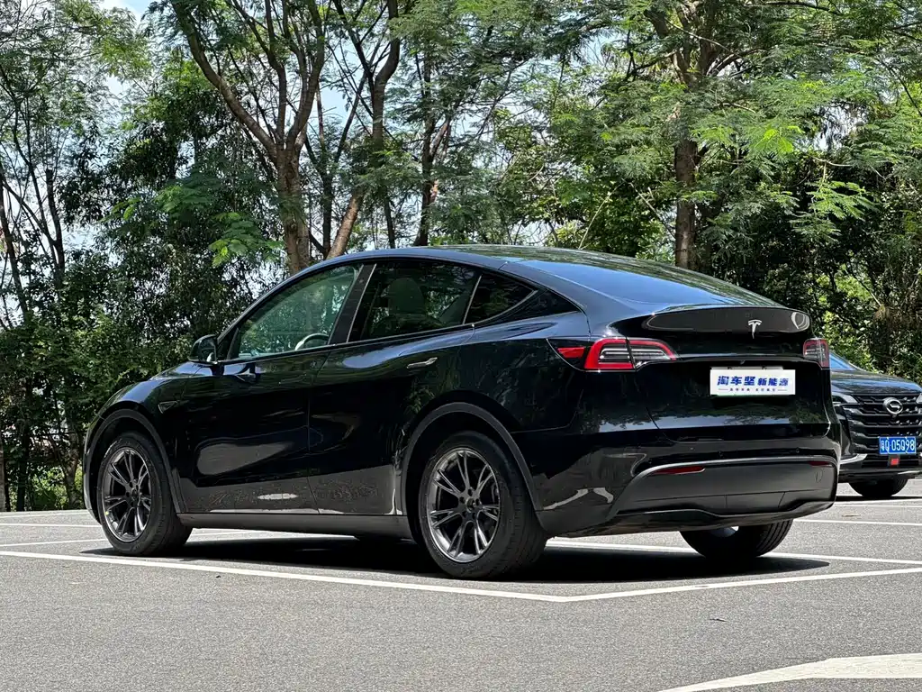 Model Y 2023 rear-wheel drive version купить на сайте DeffCars
