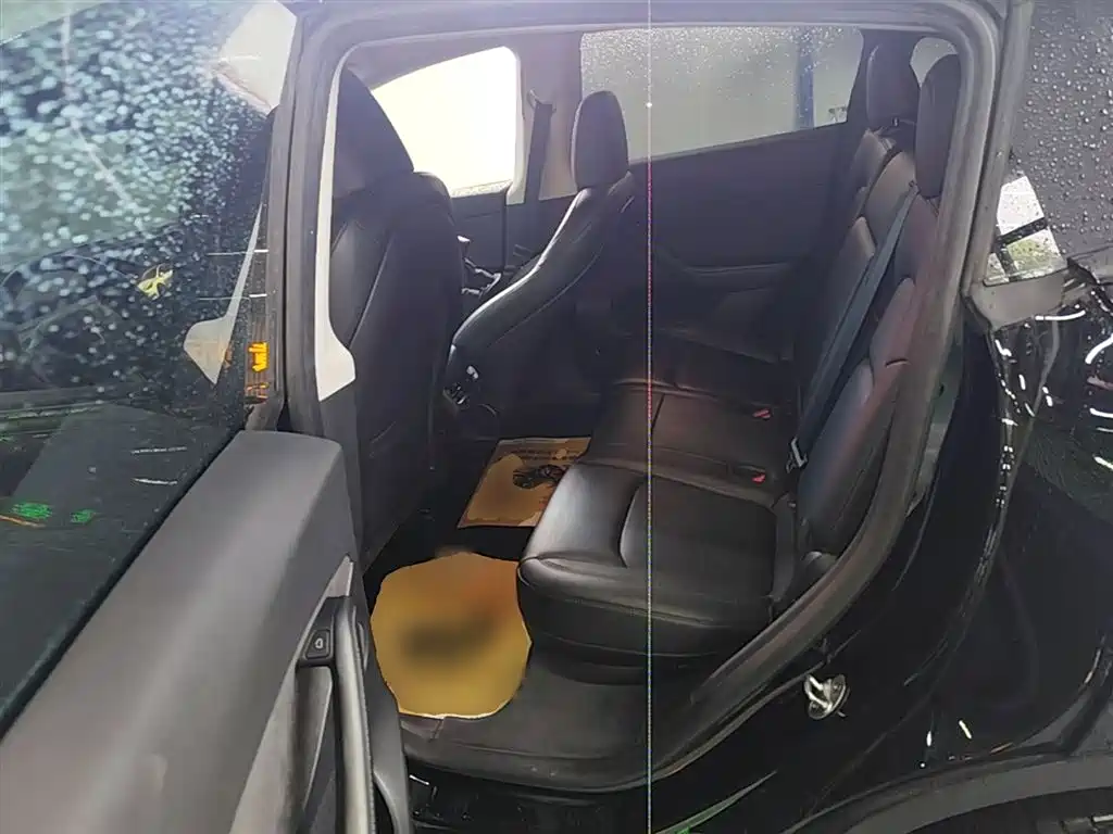 Model Y 2022 facelift rear-wheel drive version купить на сайте DeffCars