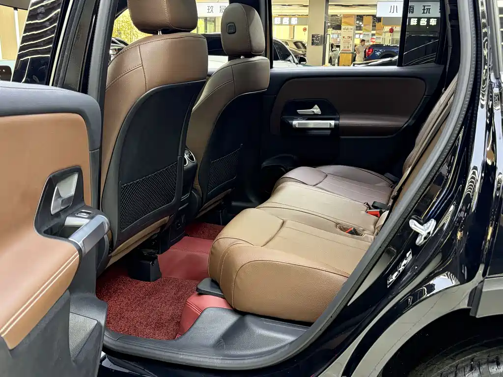 Mercedes-Benz GLB 2023 GLB 220 Dynamic купить на сайте DeffCars