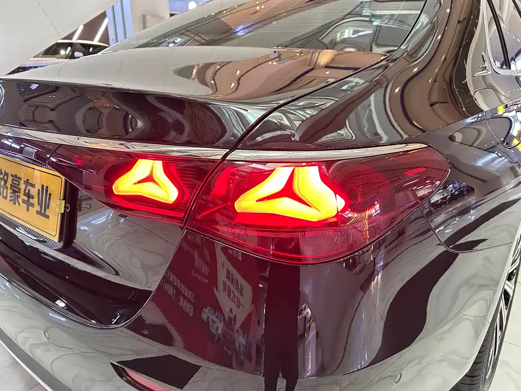 Mercedes-Benz E-Class 2025 facelift E 300 L luxury model купить на сайте DeffCars