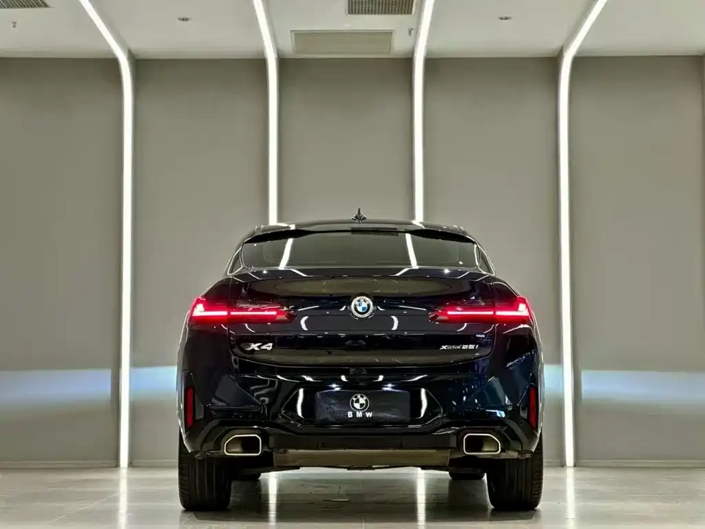 BMW X4 2022 xDrive 25i M Sports Package купить на сайте DeffCars