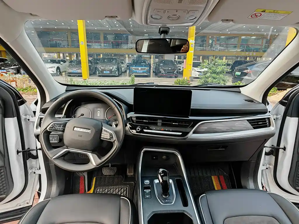 Haval H6 2021 1.5T Automatic Urban Edition купить на сайте DeffCars