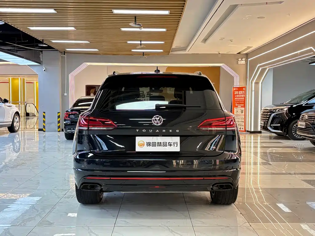 Touareg 2019 3.0TSI Ruifeng Edition National VI купить на сайте DeffCars